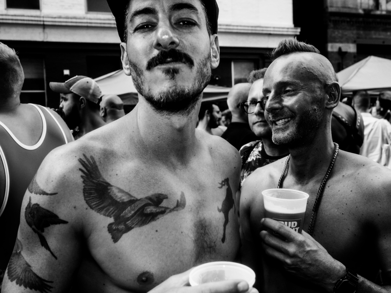 Illustration for article titled FOLSOM EAST